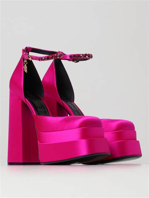 dhgate.com scarpe versace|versace pink shoes.